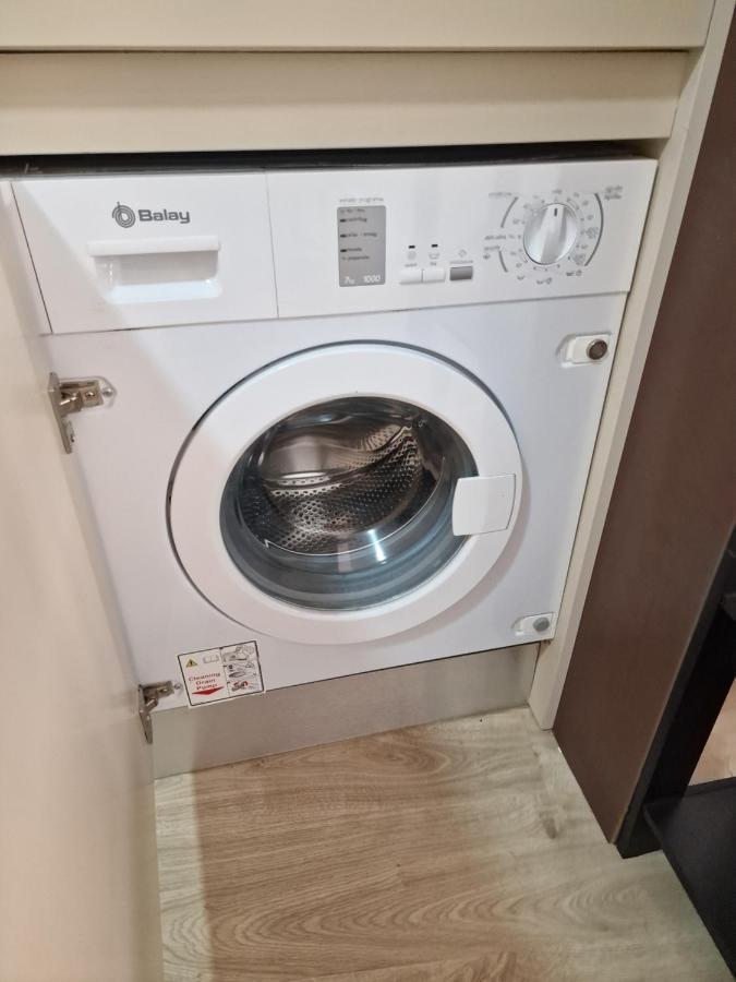 Estudio En Centro De Alicante Lejlighed Eksteriør billede