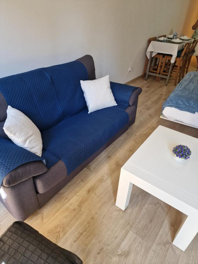 Estudio En Centro De Alicante Lejlighed Eksteriør billede