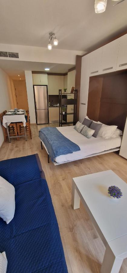 Estudio En Centro De Alicante Lejlighed Eksteriør billede